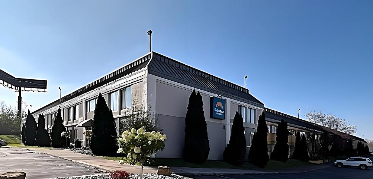 Suburban Studios Syracuse Fairgrounds Eksteriør billede