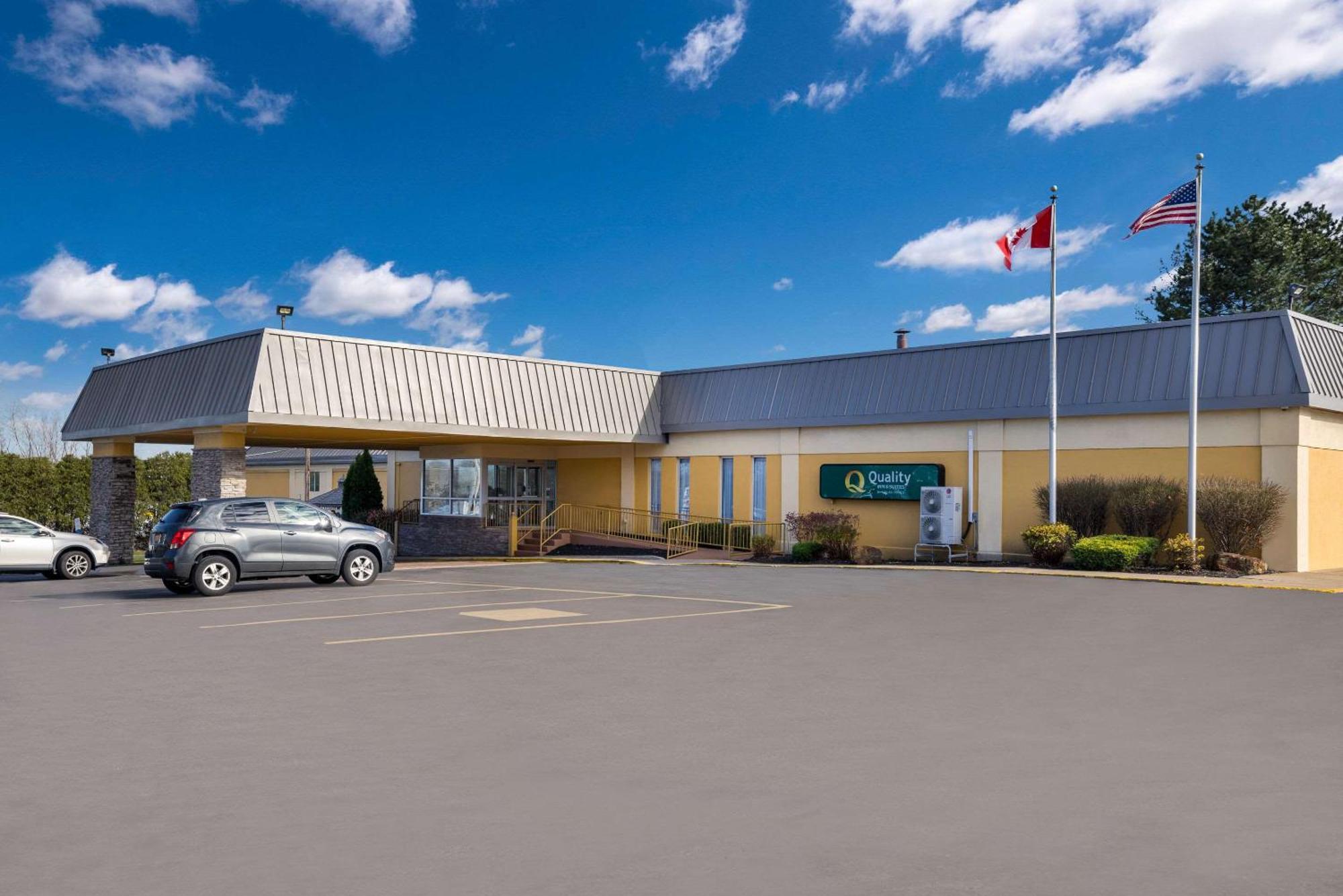 Suburban Studios Syracuse Fairgrounds Eksteriør billede